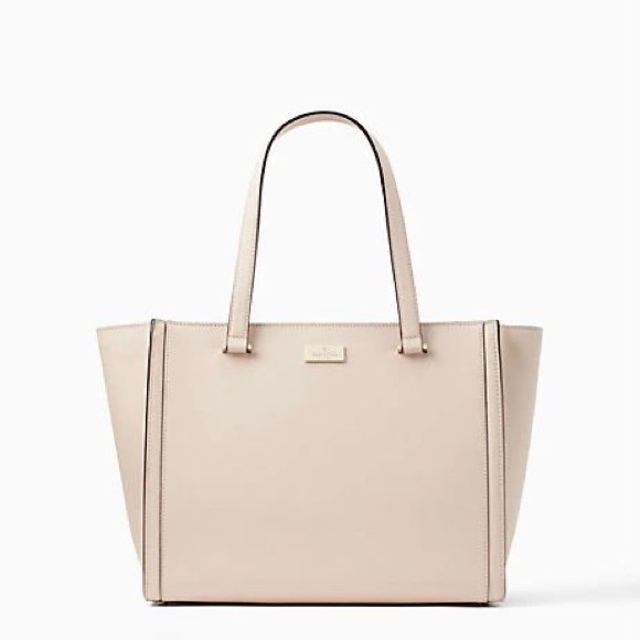 Kate spade Regatta Court Saffiano Vita purse bag